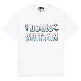 Louis Vuitton Cotton T-Shirt Oversized